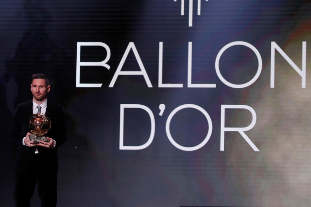 Pertama Terjadi, Ballon...