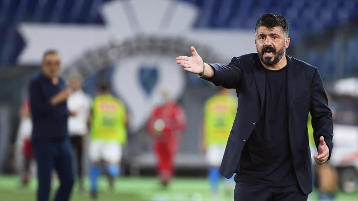 Gattuso Berharap Napoli...