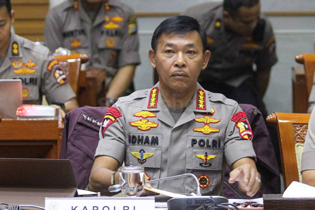 Kapolri Janji Berikan...