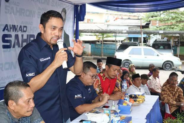 Wakil Ketua Komisi III...