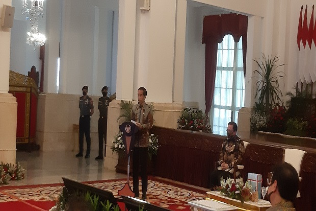 Kembali Tegur Menteri,...