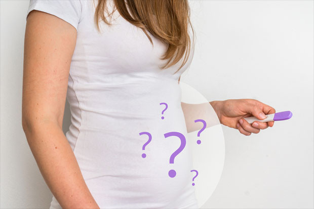 Cryptic Pregnancy, Kehamilan...