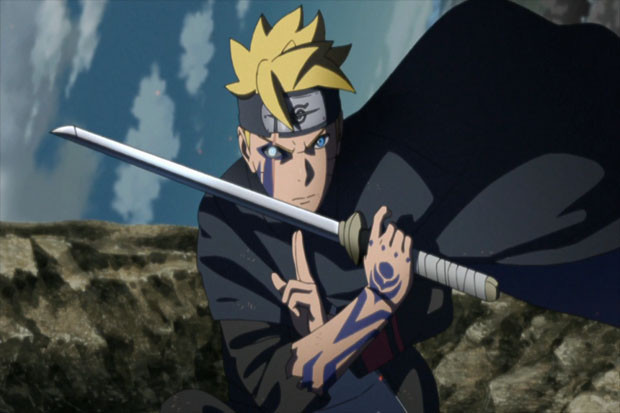 Naruto dan Sasuke Siap...