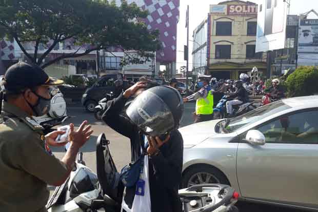 Hari Pertama Sosialisasi...