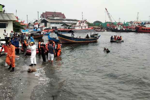 Tim SAR Temukan Bocah...