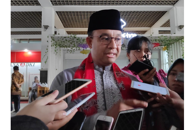 Tahun Depan, Anies Ingin...