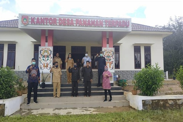 DPRD Kobar Apresiasi...