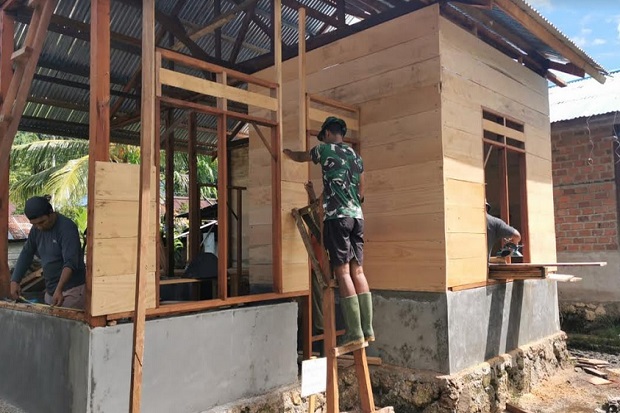 Mengintip Semangat Prajurit...