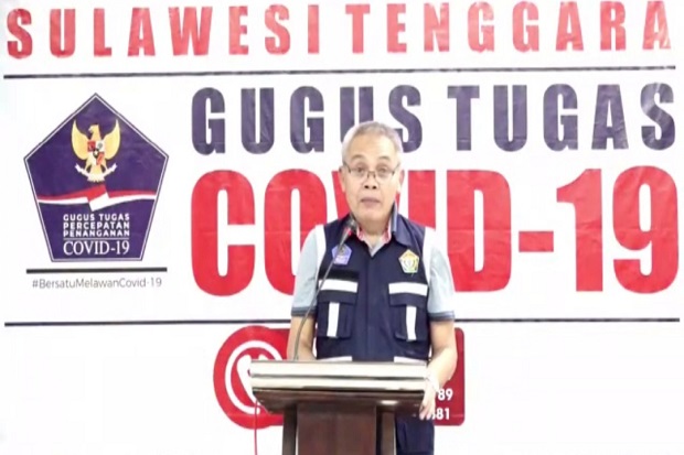 Kasus Positif COVID-19...
