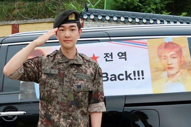 Selamat! Hari Ini Onew...