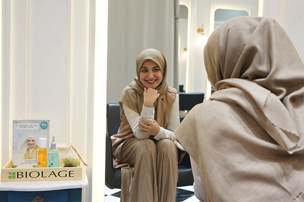 Bahagia Shireen Sungkar...
