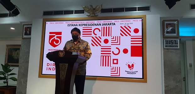 Jokowi Resmi Bentuk...