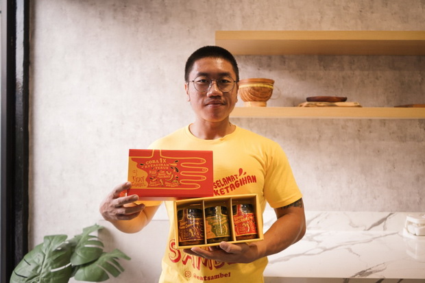 Pedasnya Bisnis Sambal...