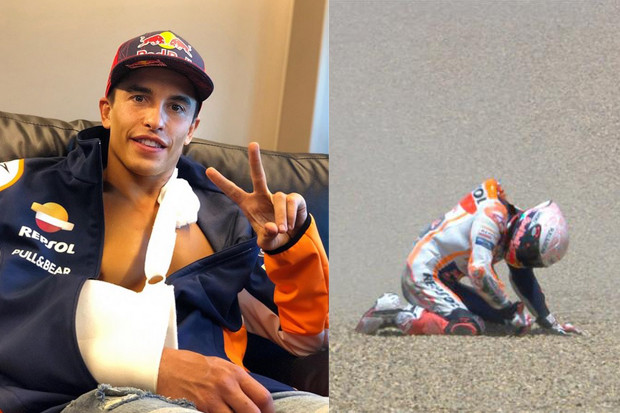 Marc Marquez Janji Bakal...
