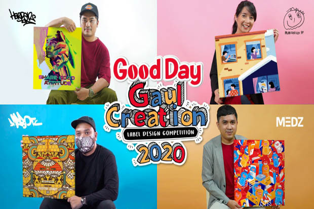 Good Day dan Saykoji...