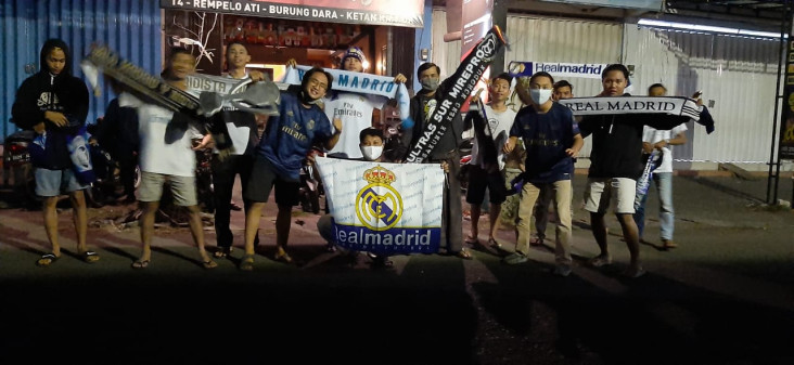 Penggila Bola Probolinggo...