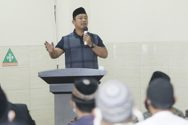 Takmir Wajib Terapkan...