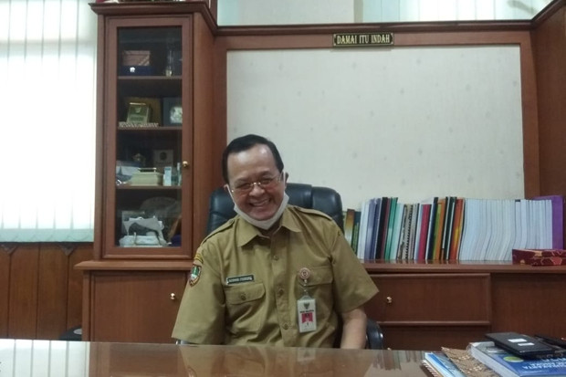 Achmad Purnomo Beri...