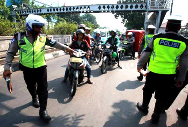 Siap-siap! Polres Tana...