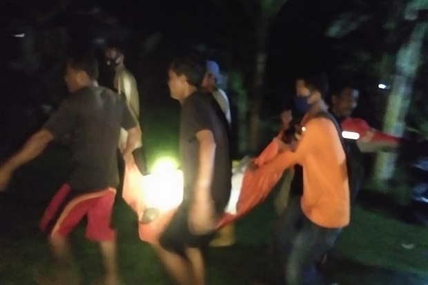 Hilang 3 Hari, Pencari...