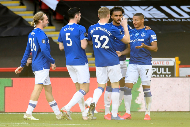 Menang di Kandang Sheffield,...