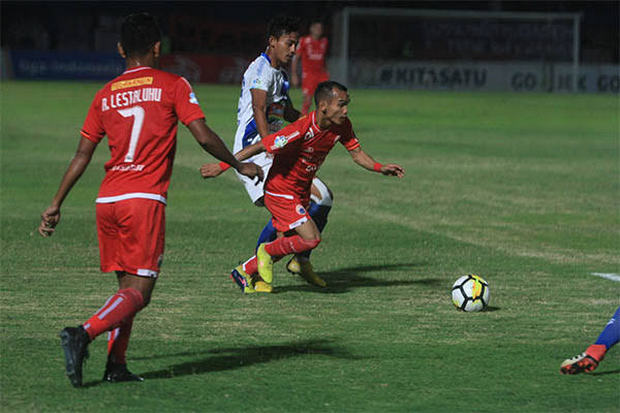 Skuad Persija Jakarta...
