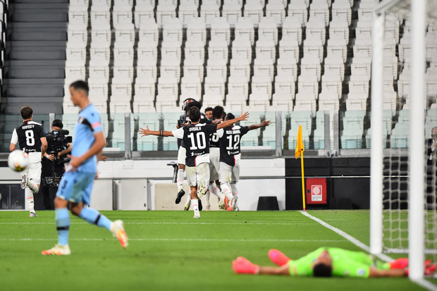 Kalahkan Lazio, Juventus...