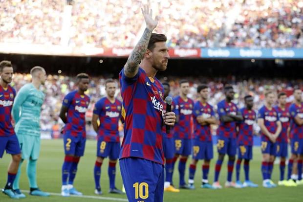 Skuad Menua, Barca Butuh...