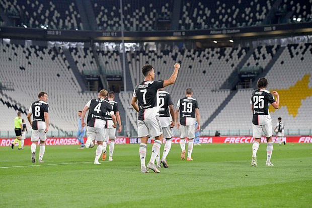 Antara Scudetto dan...
