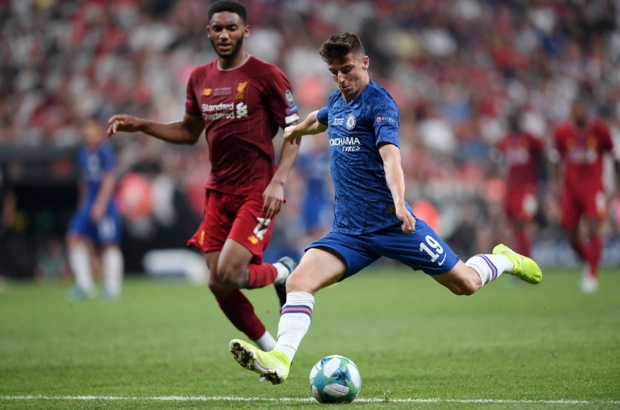 Mason Mount: Chelsea...