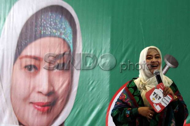 Fahira Idris Minta Masyarakat...