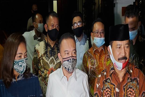 PSI Dukung Langkah PDIP...
