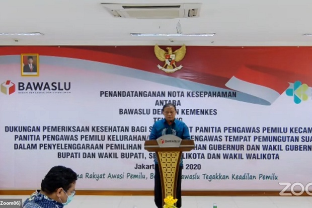 Bawaslu Berharap Pilkada...