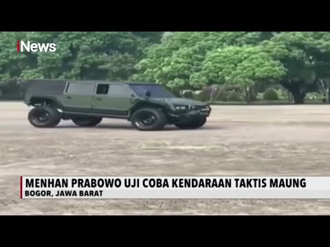 Indonesia Belum Punya...