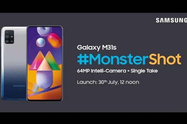Diumumkan 30 Juli, Samsung...