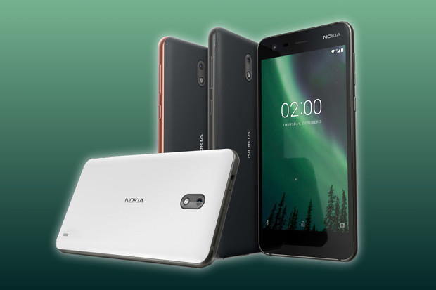 Smartphone Nokia Misterius...