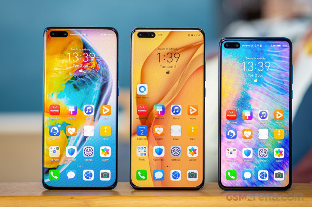 Pembaruan Software Huawei...