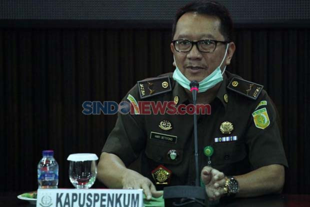 Kejagung Kini Resmi...