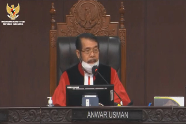 Perwakilan DPR Tak Hadiri...