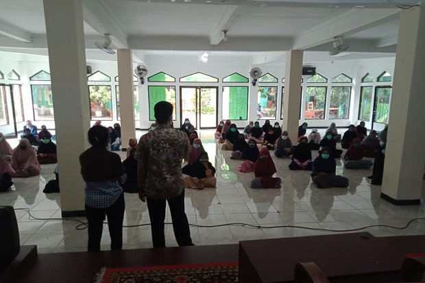 Dampak Pandemi, Jam...