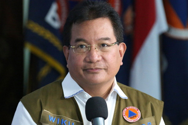 Wiku Adisasmito Ungkap...
