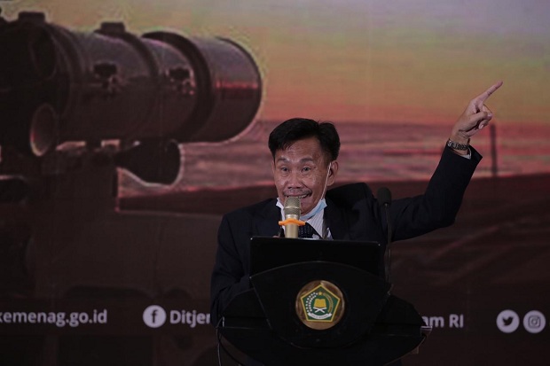 Kemenag: Ada Referensi...