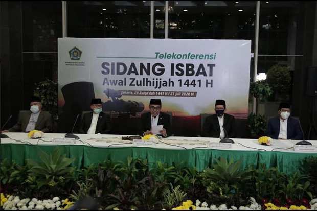 DPR Doakan Calon Haji...