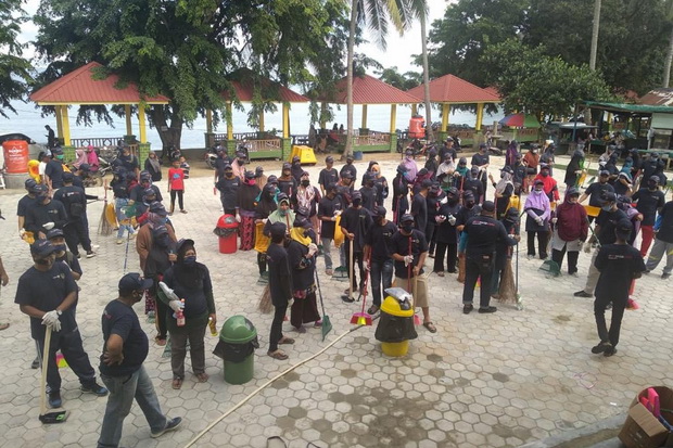 Kemenparekraf Gulirkan...
