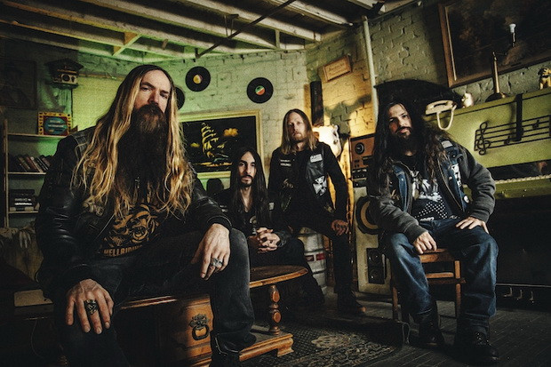 Black Label Society...
