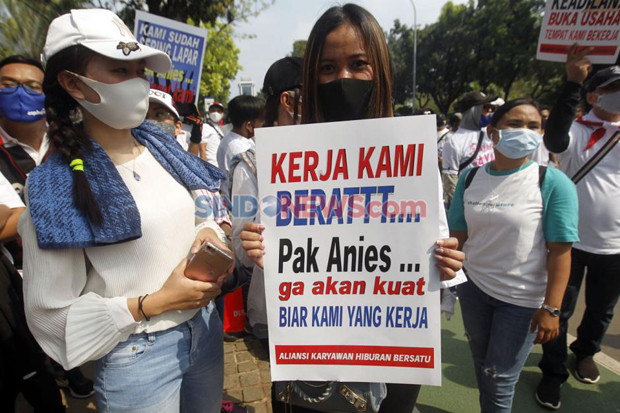 Didemo Pekerja Tempat...
