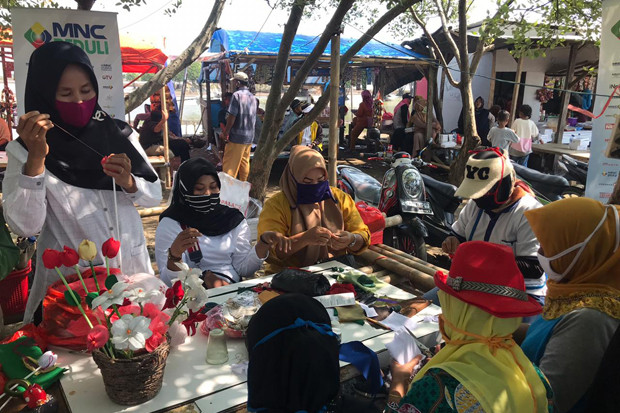 MNC Peduli Latih Warga...