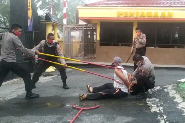 Polres Kotawaringin...