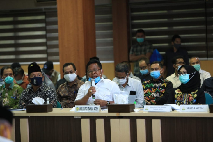 Aminullah Perkuat Upaya...