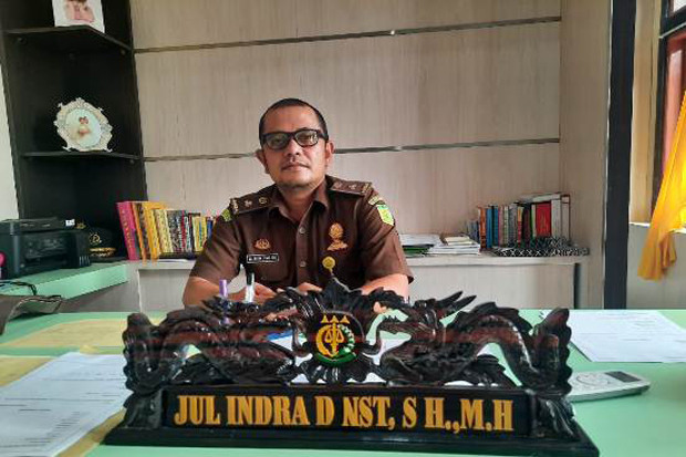 Kajari Pasangkayu Monitoring...